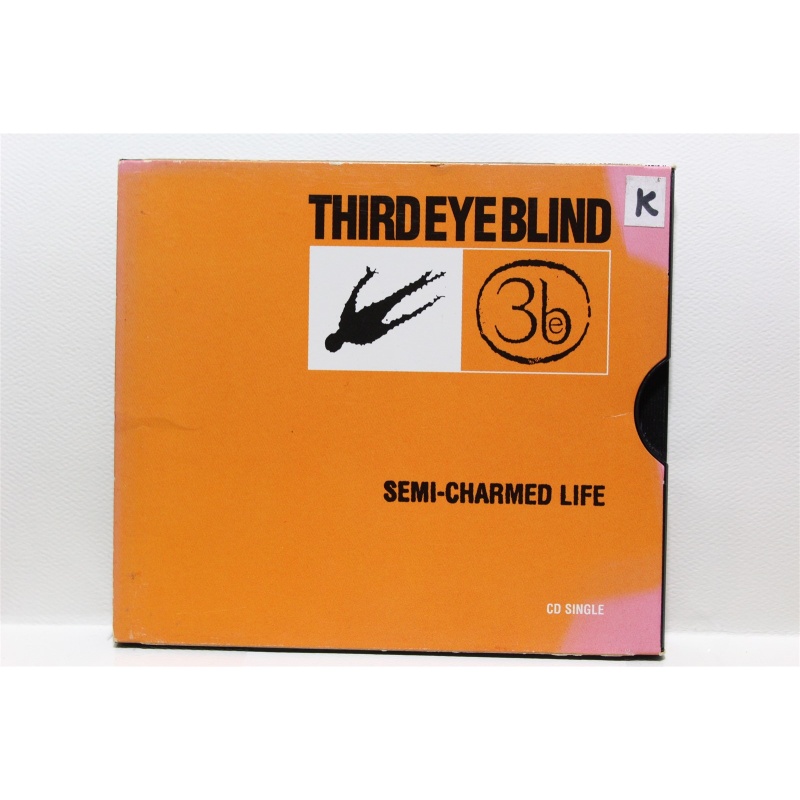 Third Eye Blind Semi-Charmed Life CD, Compact Disc