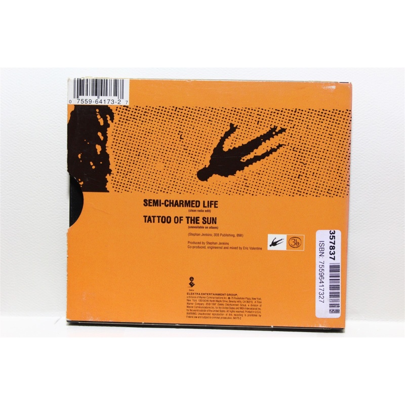 Third Eye Blind Semi-Charmed Life CD, Compact Disc