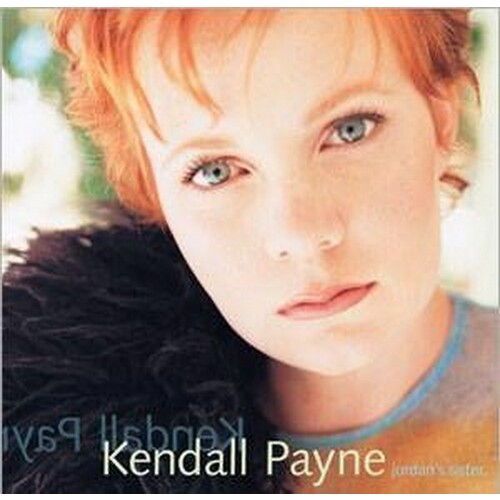 Kendall Payne Jordans Sister CD, Compact Disc