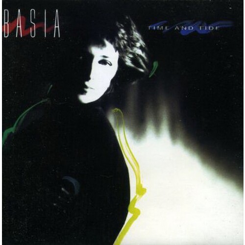 Basia Time & Tide CD, Compact Disc