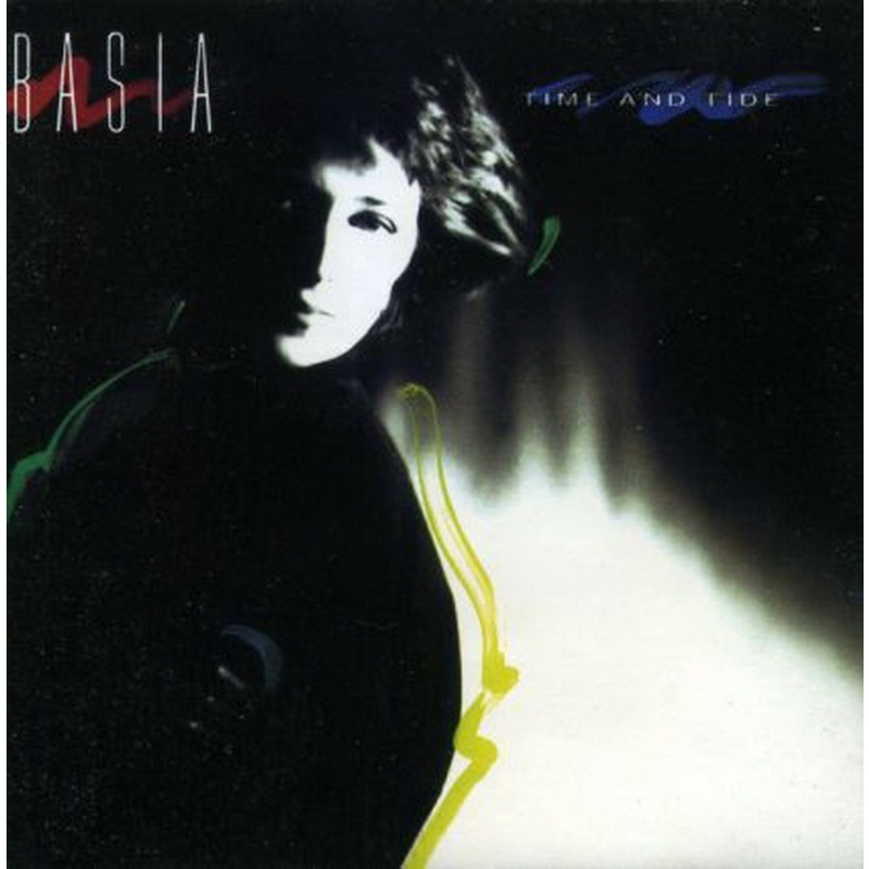 Basia Time & Tide CD, Compact Disc