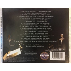 Tony Bennett Duets (An American Classic) CD, Compact Disc