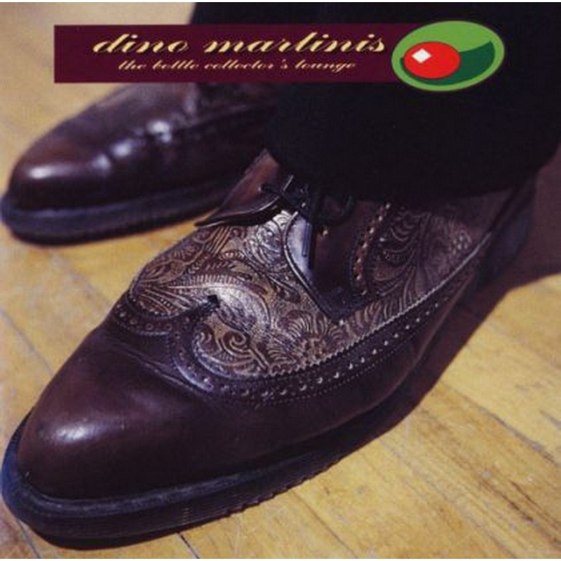 The Dino Martinis The Bottle Collectors Lounge CD, Compact Disc