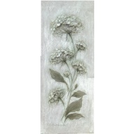 Lot of 2 (8 x 20) Art Print AP0607 A. Pritchard - Floral