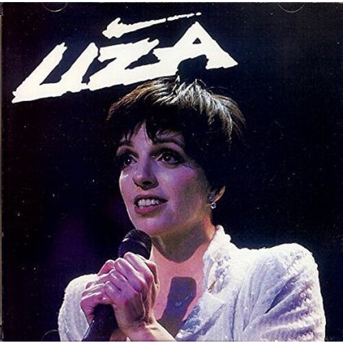 Liza Minnelli Liza CD, Compact Disc
