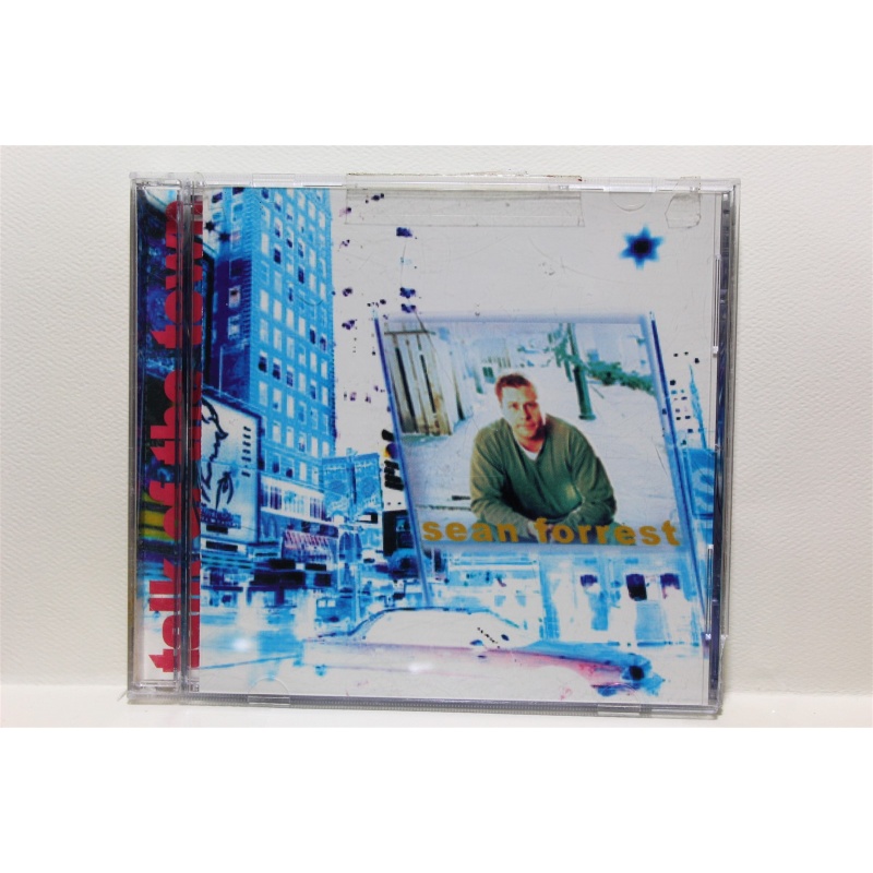 Sean Forrest Talk Of The Town CD, Compact Disc