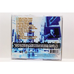 Sean Forrest Talk Of The Town CD, Compact Disc