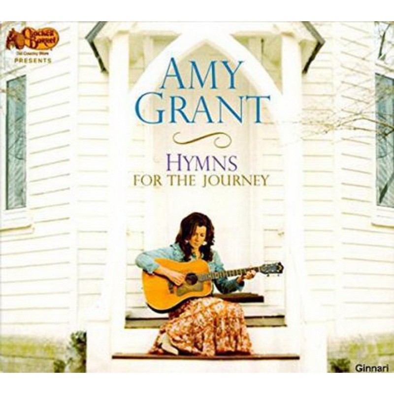Amy Grant Hymns For The Journey CD, Compact Disc