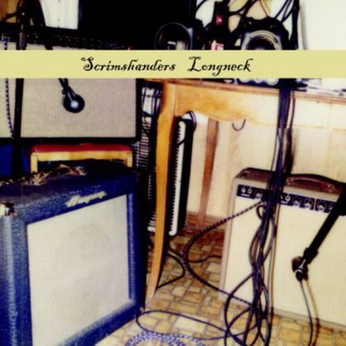 Scrimshanders Longneck CD, Compact Disc