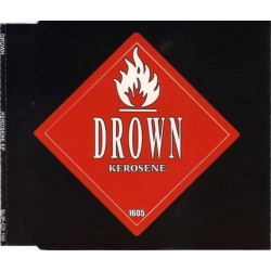 Drown Kerosene CD, Compact Disc