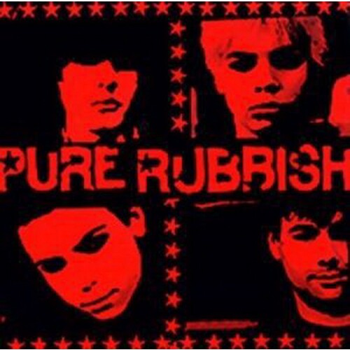 Pure Rubbish Pure Rubbish CD, Compact Disc