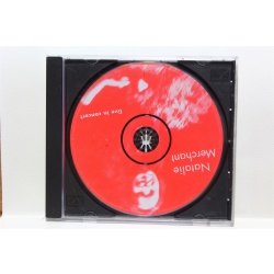 Natalie Merchant Live In Concert CD, Compact Disc