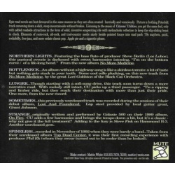 Citizens Utilities Northern Lights Ep CD, Compact Disc