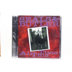 Seals and Butler All This Time CD, Compact Disc