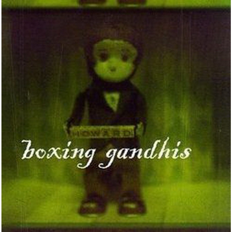 Boxing Gandhis Howard CD, Compact Disc
