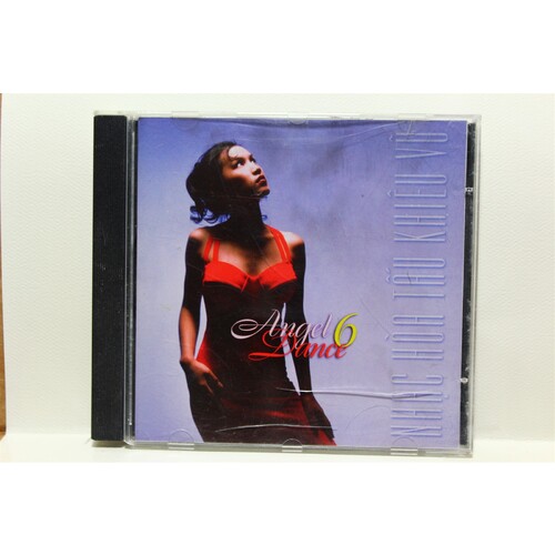 Hòa Tấu Khiêu Vũ Angel Dance 6 CD, Compact Disc