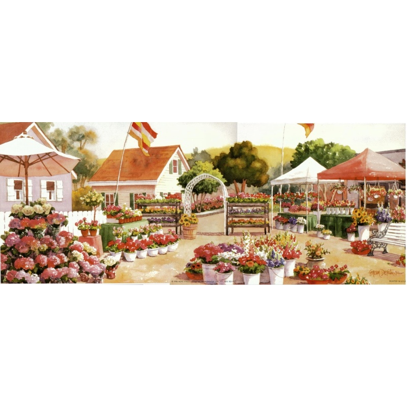 (8 x 20) Art Print ED0503 ERIN DERTNER