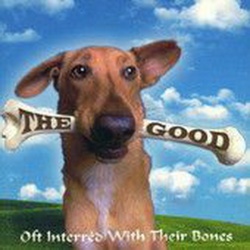 The Good Oft Interred With Their Bones CD, Compact Disc