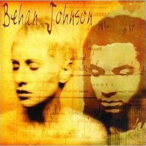 Behan Johnson - Behan Johnson Behan Johnson - Behan Johns CD, Compact Disc