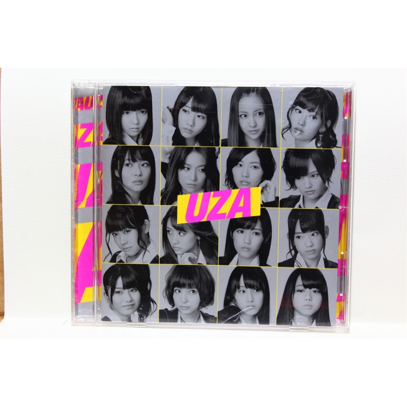AKB48 Uza CD, Compact Disc