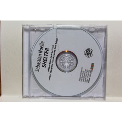 Sebastian Noelle Shelter CD, Compact Disc