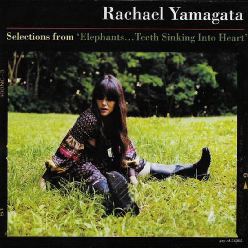 Rachael Yamagata Selections From Elephants...Teeth Sinki CD, Compact Disc