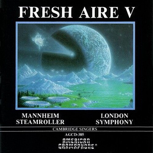 Mannheim Steamroller Fresh Aire V CD, Compact Disc