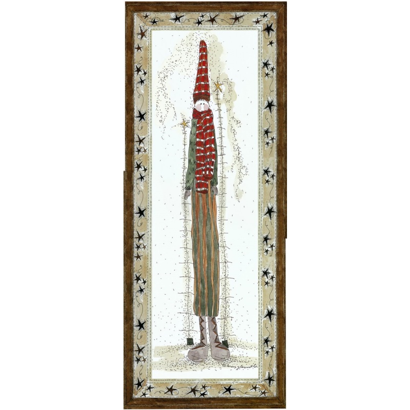 (8 x 20) Art Print SG0502 Sharon Glanville - 