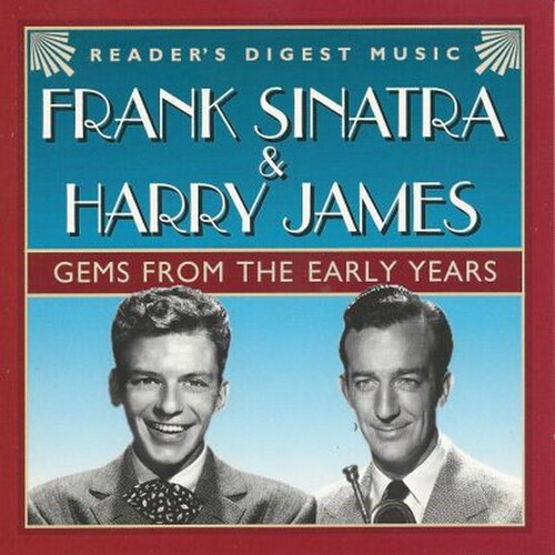 Frank Sinatra & Harry James Gems From The Early Years Fra CD, Compact Disc