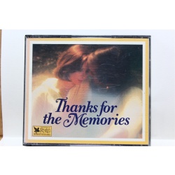 Various Thanks For The Memories CD, Compact Disc