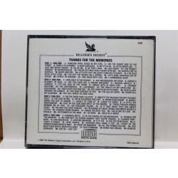 Various Thanks For The Memories CD, Compact Disc