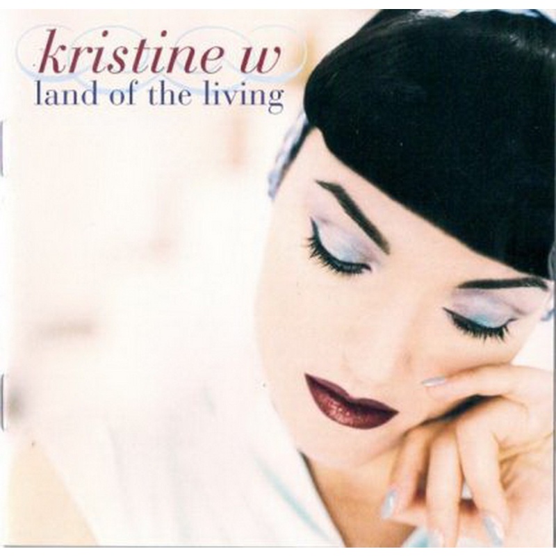Kristine W Land Of The Living CD, Compact Disc