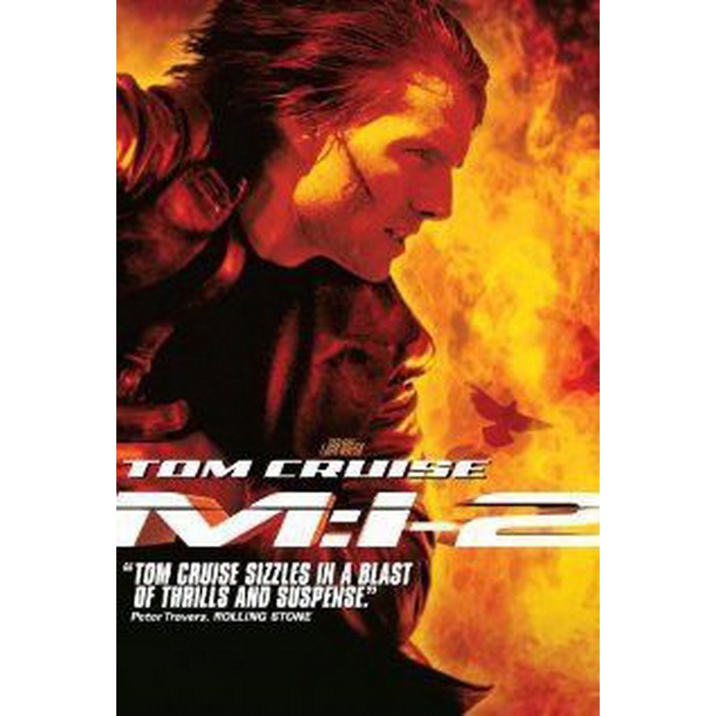 Mission Impossible 2 M:i-2 CD, Compact Disc