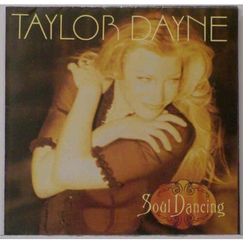 Taylor Dayne Soul Dancing CD, Compact Disc