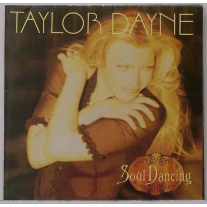 Taylor Dayne Soul Dancing CD, Compact Disc