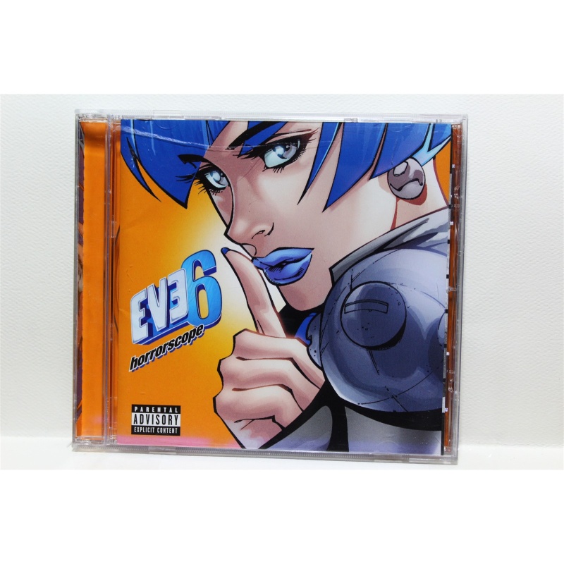 Eve 6 Horrorscope CD, Compact Disc
