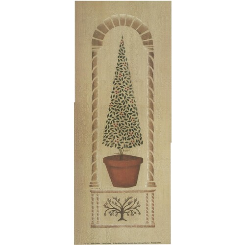 (8 x 20) Art Print CK033 SUSAN CLICKNER