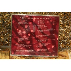 Various Artists - A Collection Of Holiday Music #3581 (1997, CD) Empty Case Only