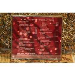 Various Artists - A Collection Of Holiday Music #3582 (1997, CD) Empty Case Only