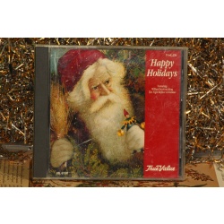 Various Artists - True Value Happy Holidays #3587 (, CD) Empty Case Only