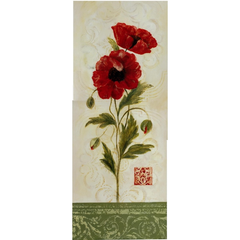 (8 x 20) Art Print YN1218 Yuna - 