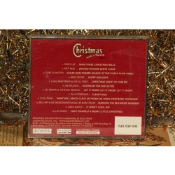 Various Artists - Christmas With A Kick Ii #3590 (2001, CD) Empty Case Only