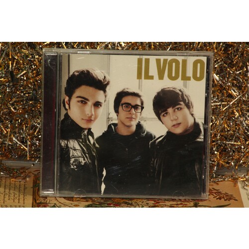 Il Volo - Il Volo #3603 (, CD) Empty Case Only