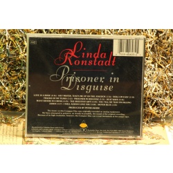 Linda Ronstadt - Prisoner In Disguise #3605 (1975, CD) Empty Case Only