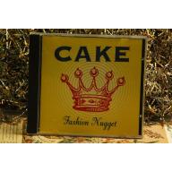 CAKE - Fashion Nugget #3606 (, CD) Empty Case Only