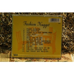 CAKE - Fashion Nugget #3606 (, CD) Empty Case Only