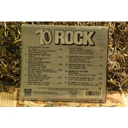 Various Artists - 70s Rock - Vol. 2 #3613 (1997, CD) Empty Case Only