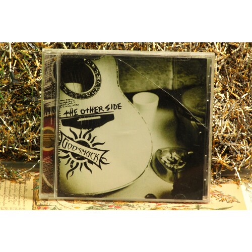 Godsmack - The Other Side #3614 (2004, CD) Empty Case Only