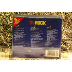 Various - 70s Rock #3617 (2005, CD) Empty Case Only