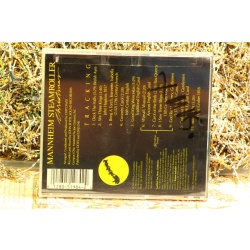 Mannheim Steamroller - Christmas #3622 (1984, CD) Empty Case Only